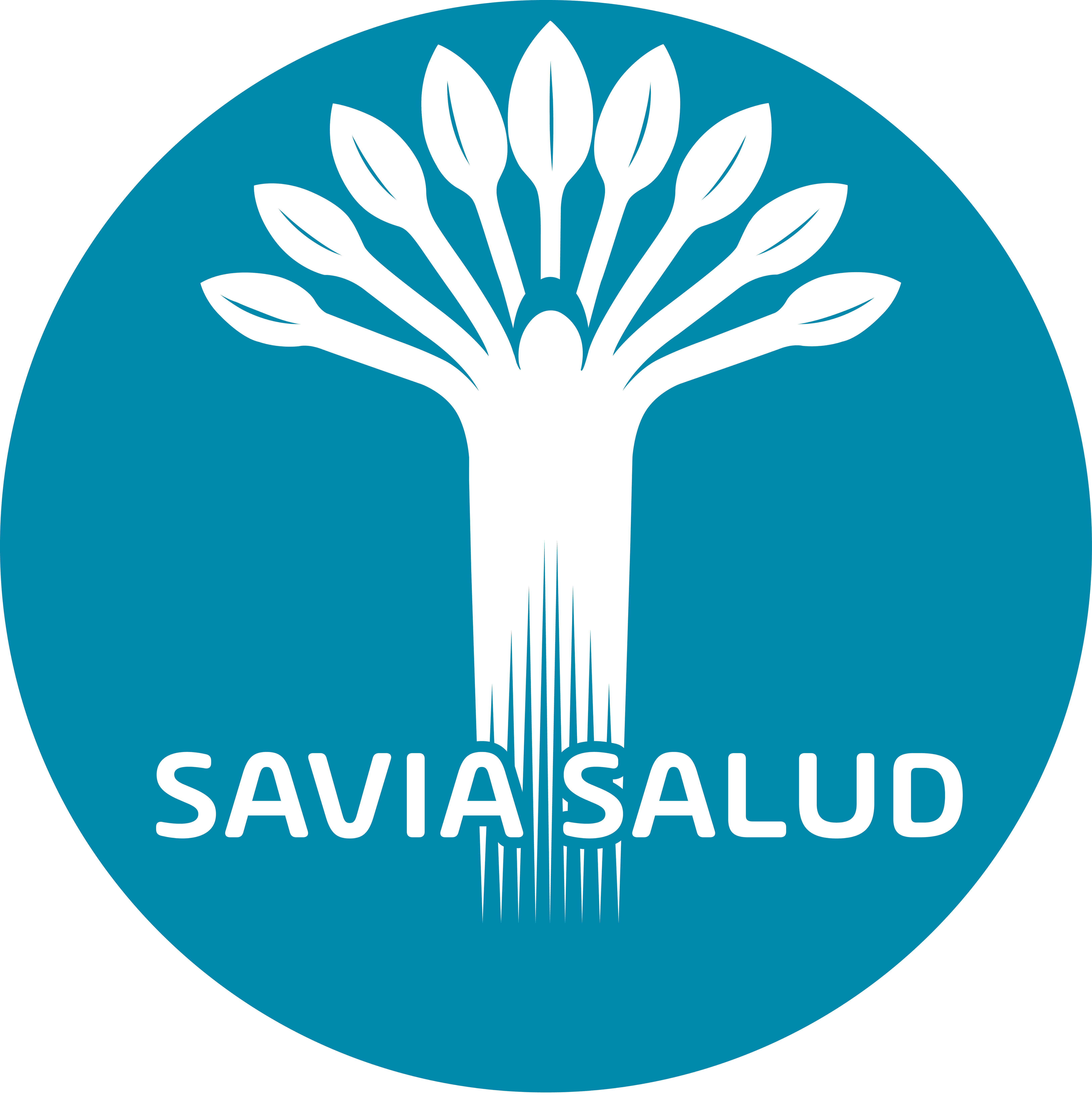 Logo Savia Salud